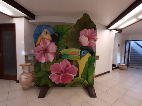 夏利玛普拉亚贝斯特韦斯特酒店主图