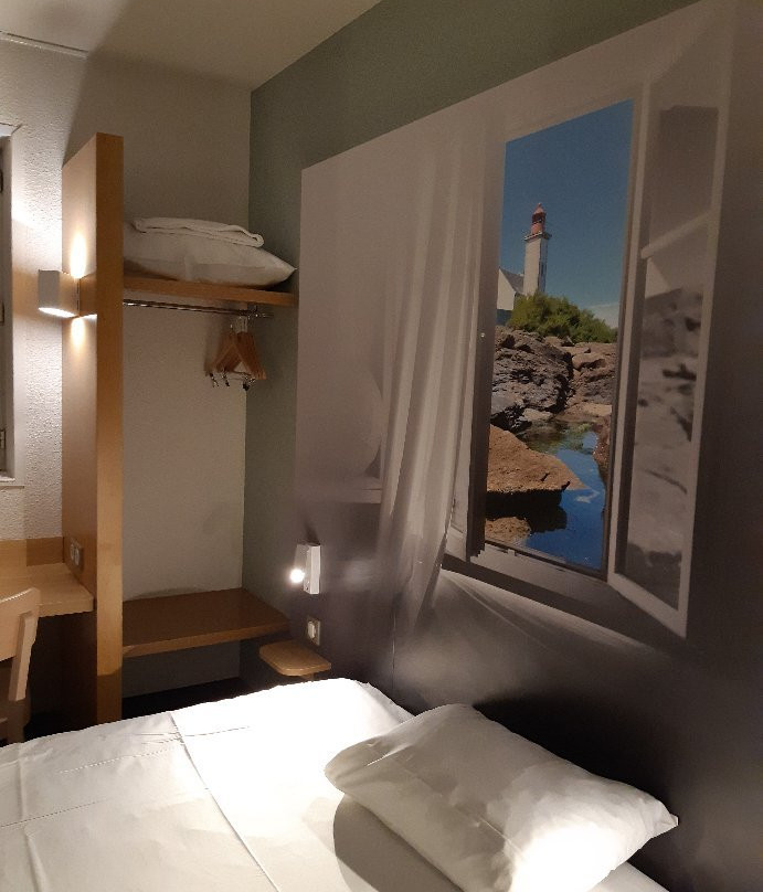 B&B HOTEL Lorient Caudan主图