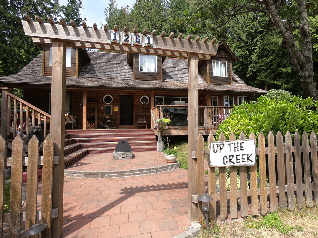 Up The Creek Backpacker's Lodge主图