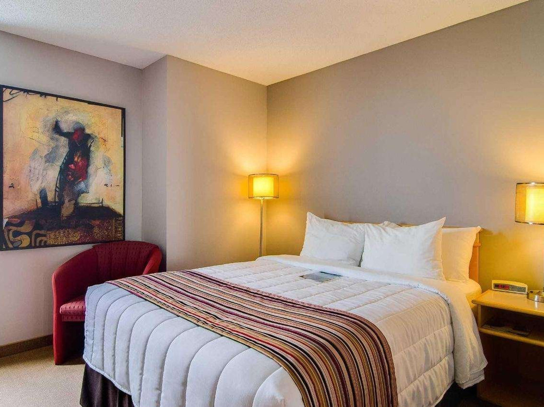 Hôtel Moco Valleyfield主图