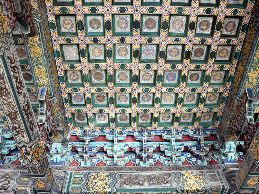 太和门-北京市必去景点