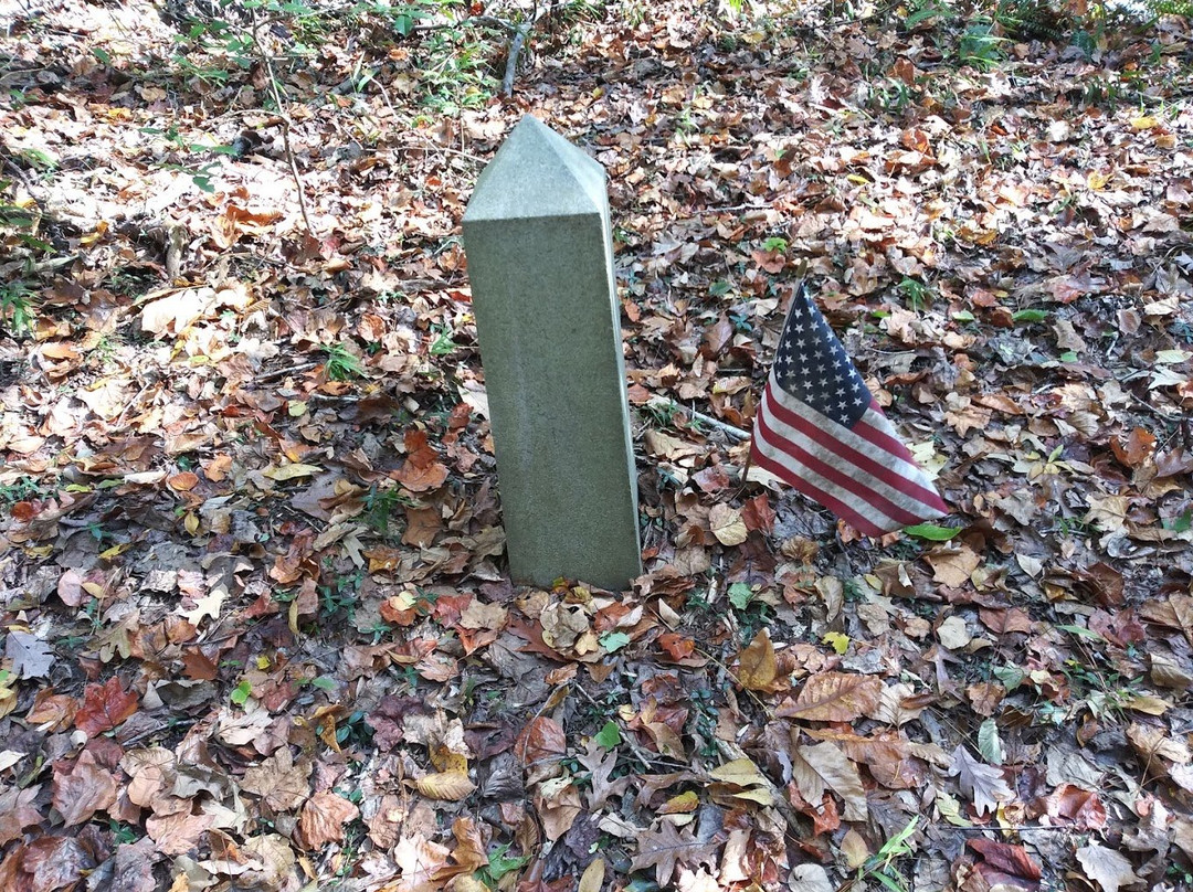 Wahrani Nature Park-New Kent必去景点