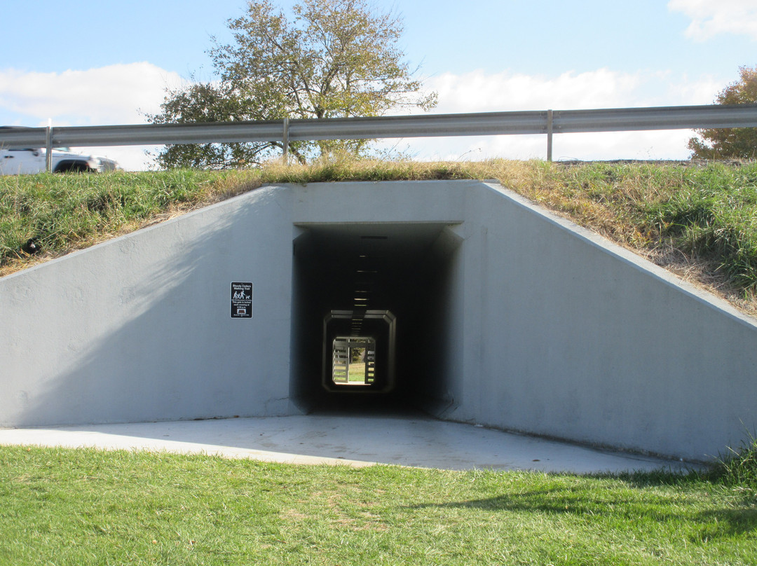 New Market State Historical Park-新市场必去景点