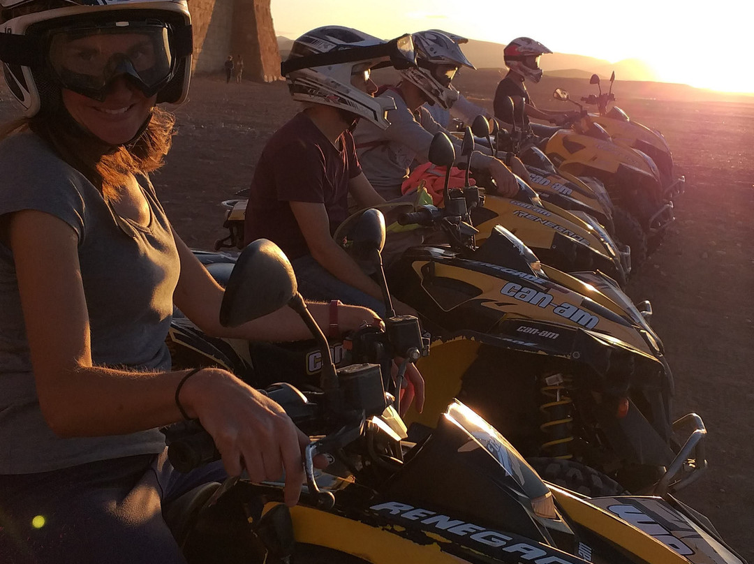 Quad Evenement-瓦尔扎扎特必去景点