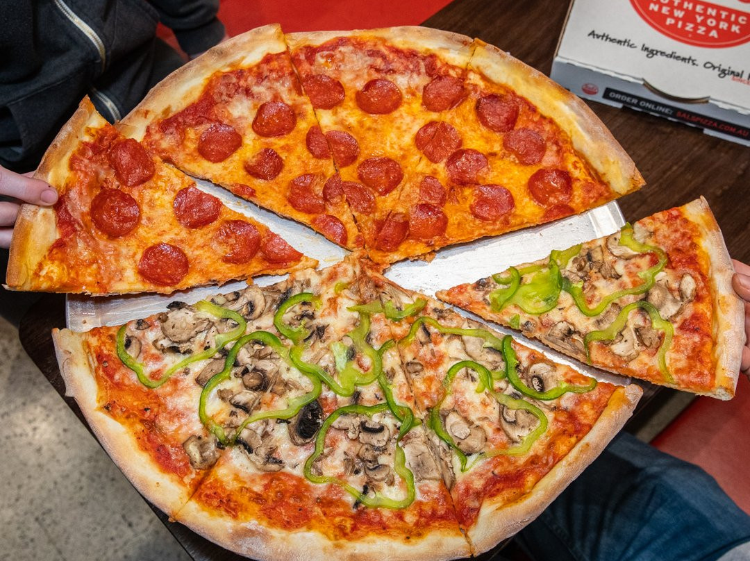 Sal's Authentic New York Pizza