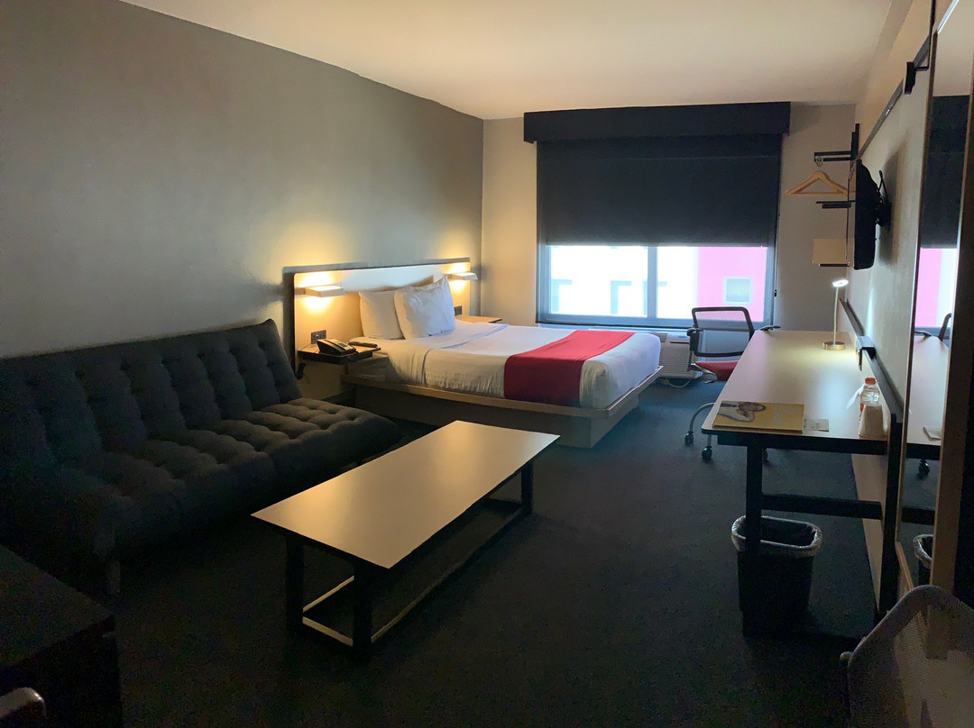 City Express Junior By Marriott Toluca Zona Industrial主图