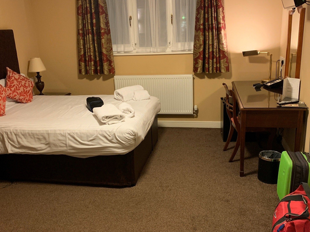 Whittlebury Park Golf & Country Club主图