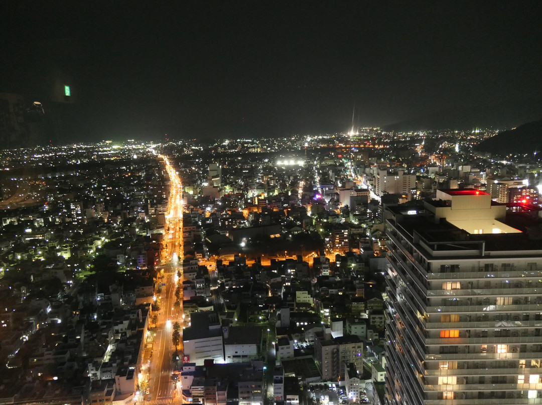Gifu City Tower 43-岐阜市必去景点