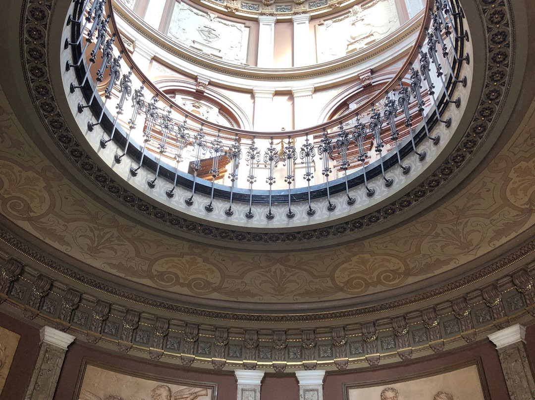 Teylers Museum-哈勒姆必去景点