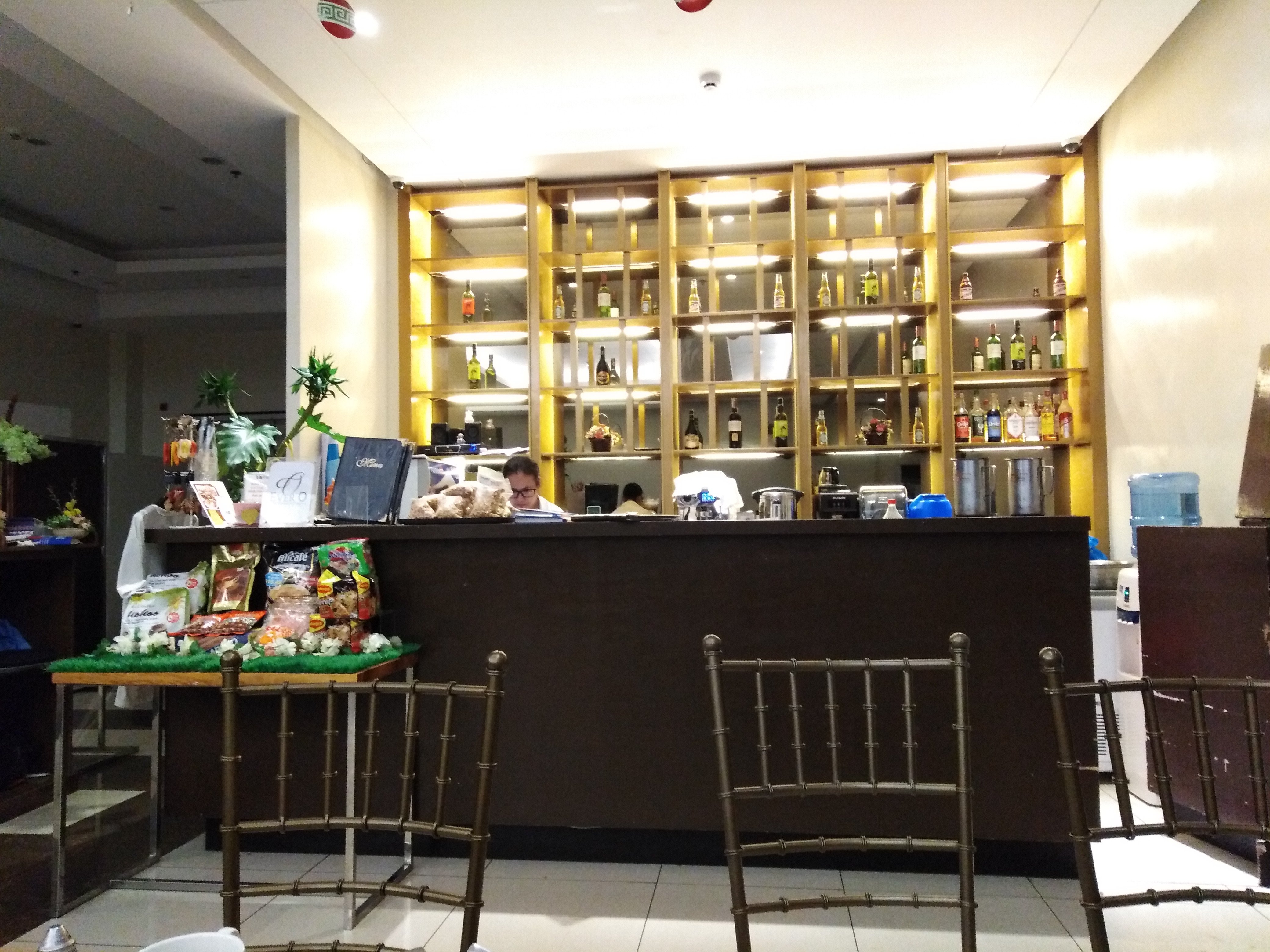Ever O Business Hotel-餐饮
