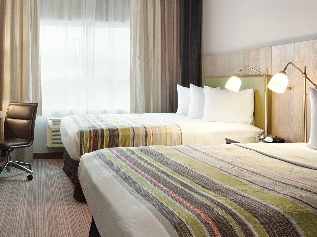 Rodeway Inn & Suites主图