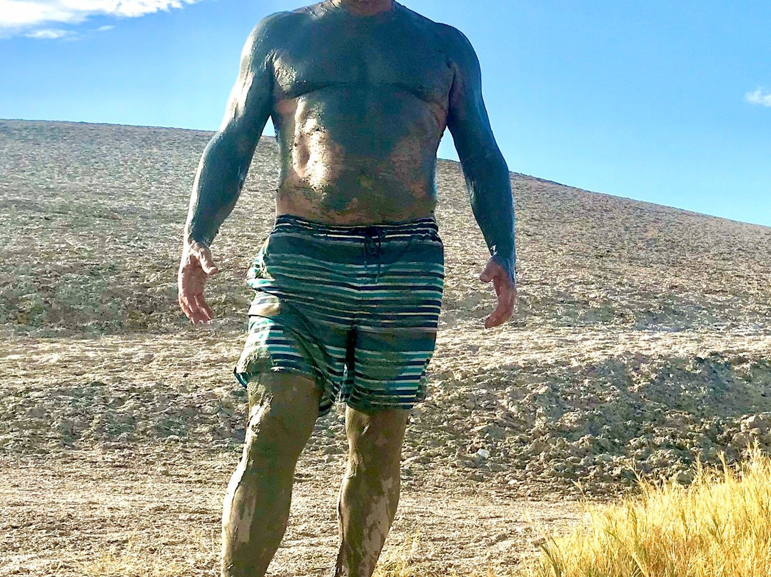 Tecopa Hot Springs-Tecopa必去景点