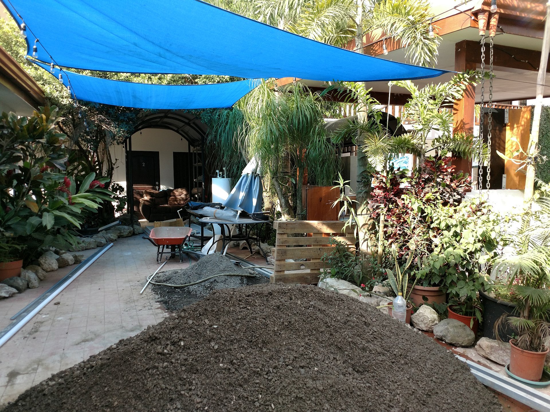 Hotel Lime House-浴室