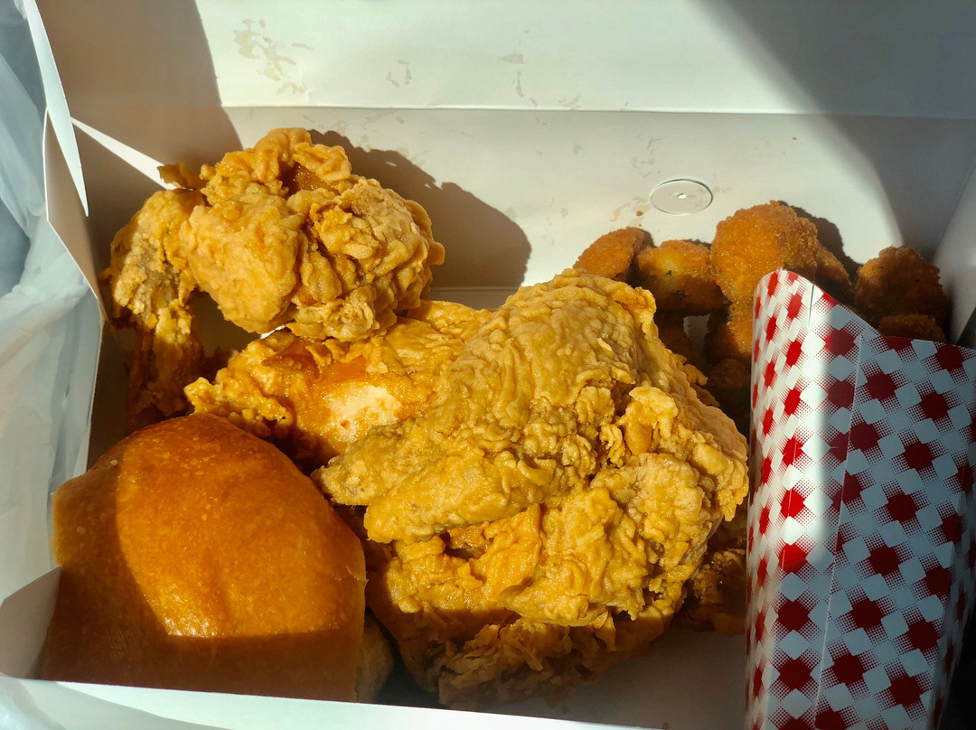 Bush's Chicken - Fairfield