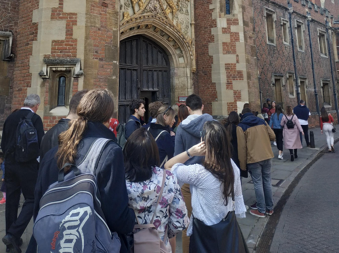 Questo Cambridge: Interactive Self-Guided Walking Tour & City Quest景点图片