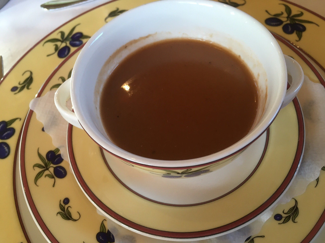 Auerhahn Hotel Restaurant主图