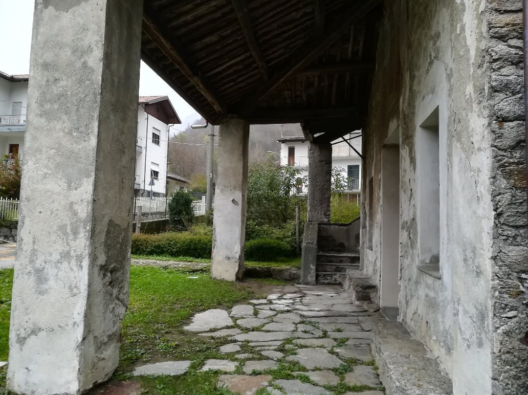 Chiesa di Santa Croce-Sparone必去景点