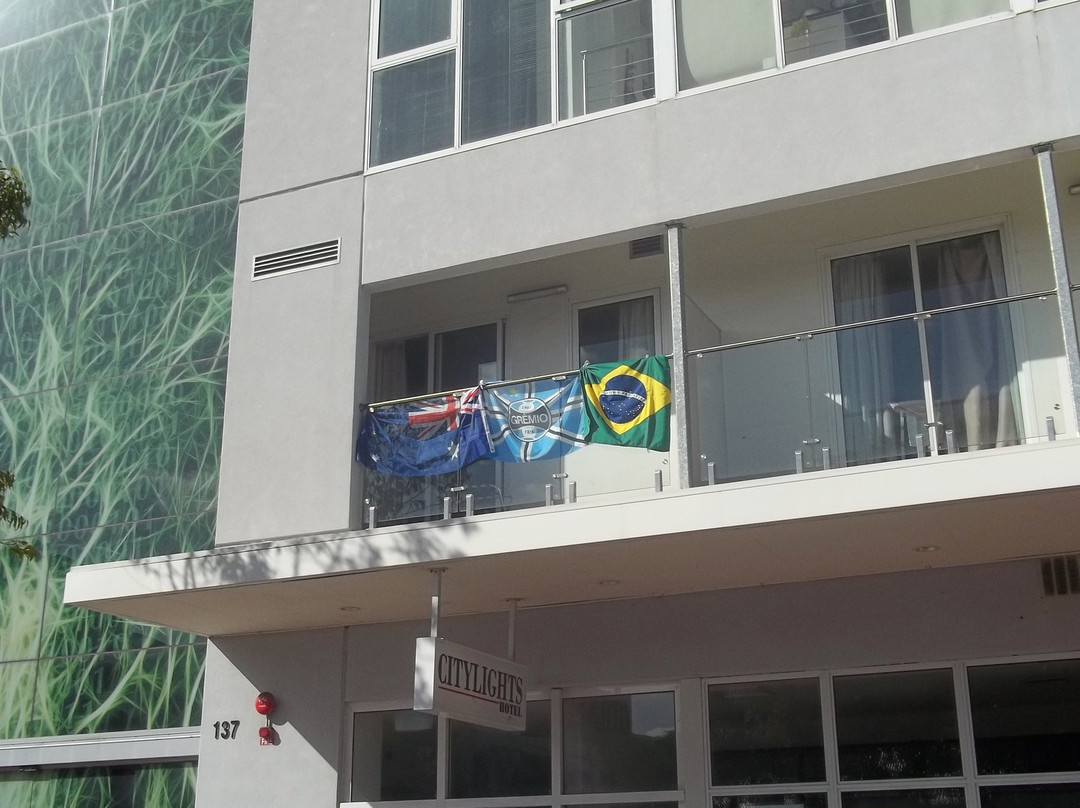 Citylights Hotel主图