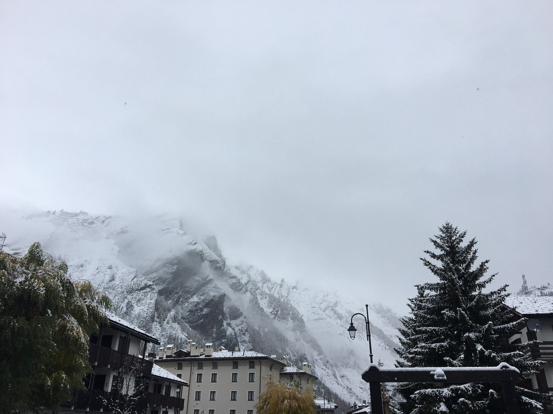 Chalet Alpina Hotel & Apartments主图