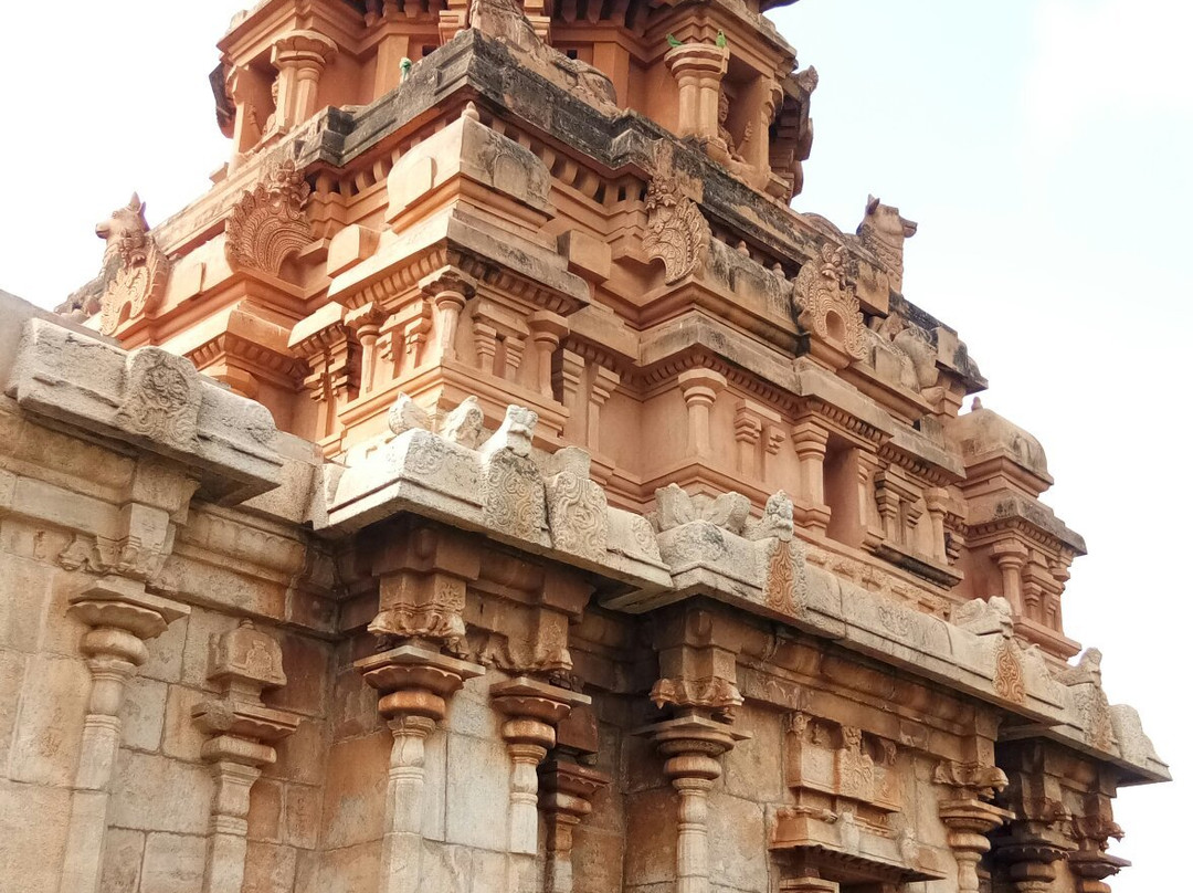 Sri Sukreeswarar Temple景点图片