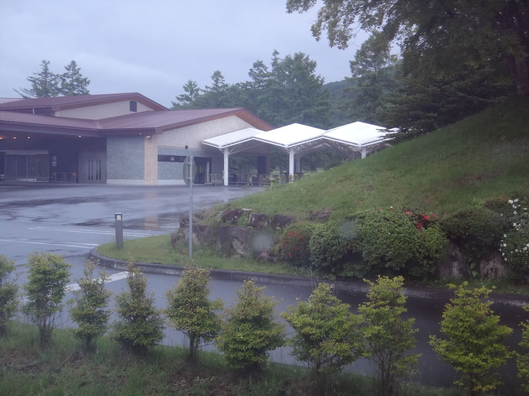 Karuizawa 72 Golf Higashi Iriyama course-轻井泽町必去景点
