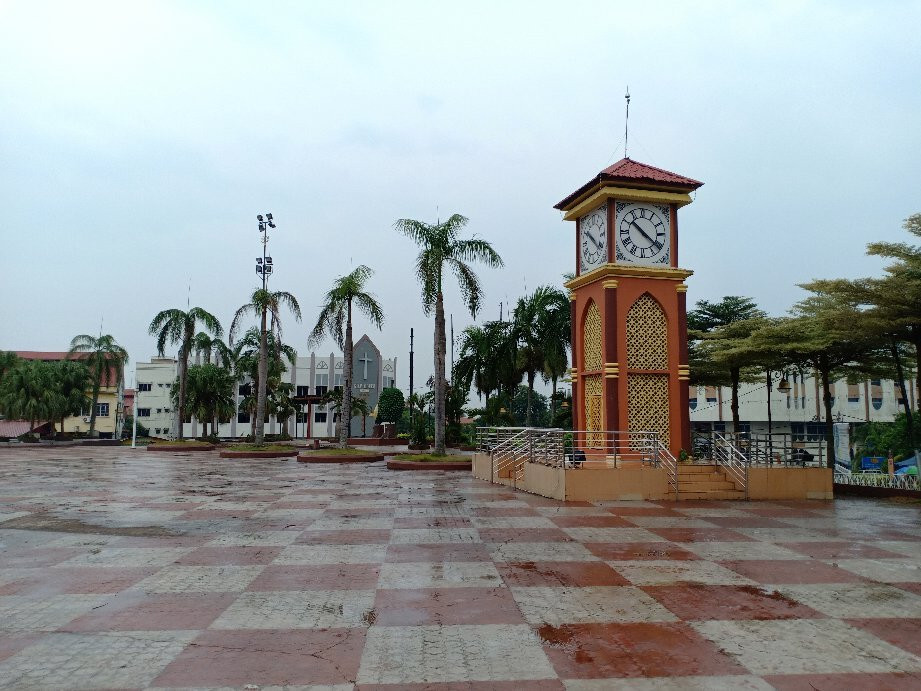 Dataran Segamat-Segamat必去景点