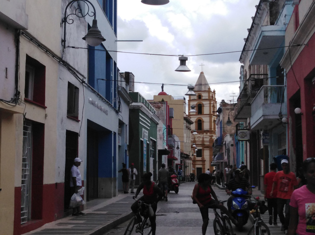 Iglesia de Nuestra Senora de la Soledad景点图片