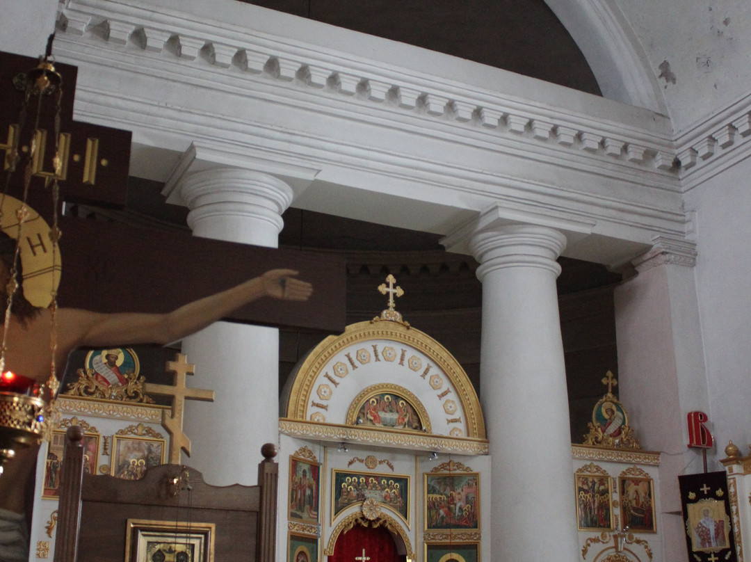 Nunnery of St. John the Merciful-Mstera必去景点