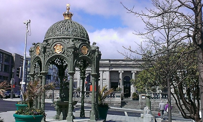 Dun Laoghaire Rathdown Tourist Information Centre-当莱瑞必去景点