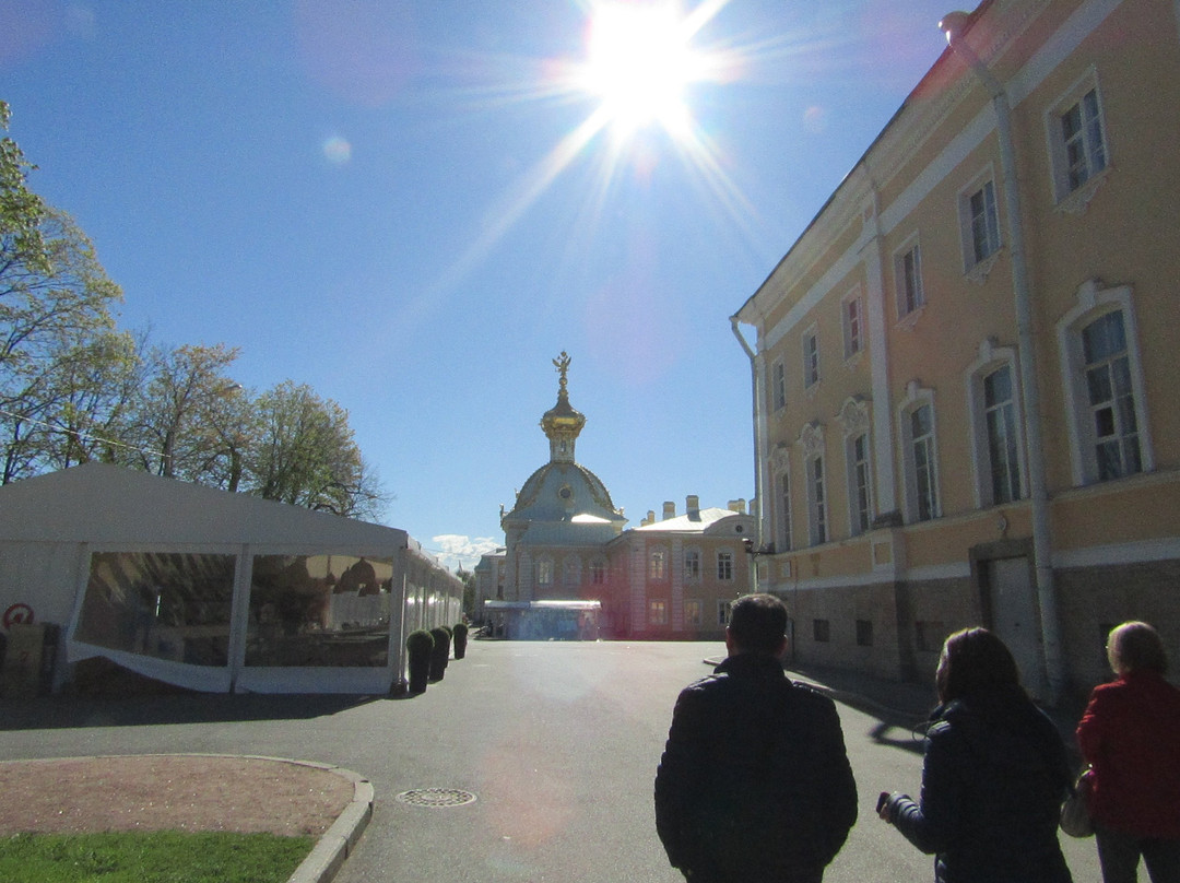 House of Peterhof Palace Administration景点图片