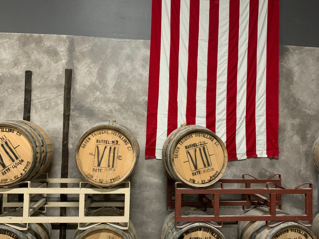 Seven Troughs Distilling Co