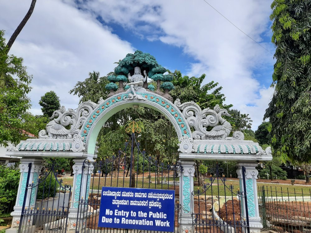 Dharmasthala Sri Manjunatha Swamy Temple景点图片