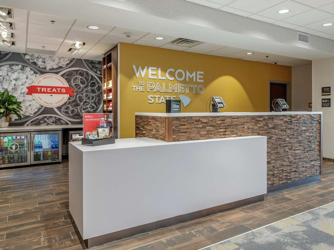 Hampton Inn Camden主图