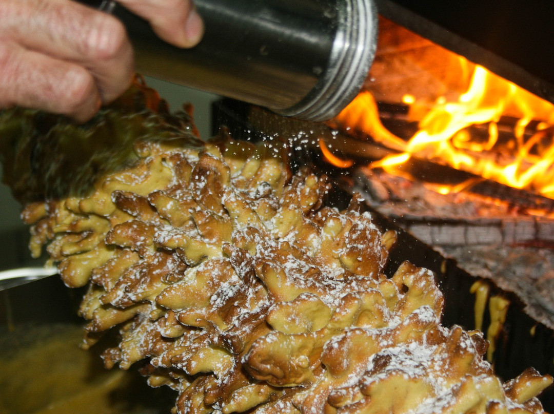 Gâteaux a la Broche-Artalens-Souin必去景点