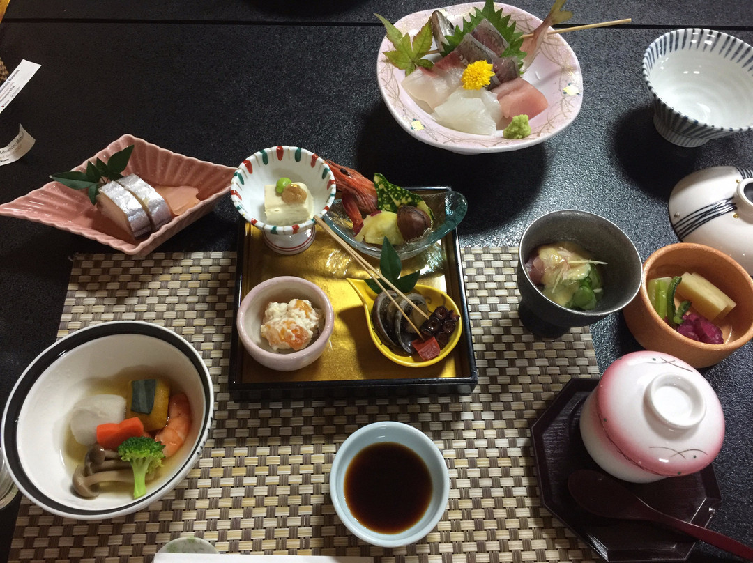 Shikikatsugyo no Yado Kii no Matsushima主图