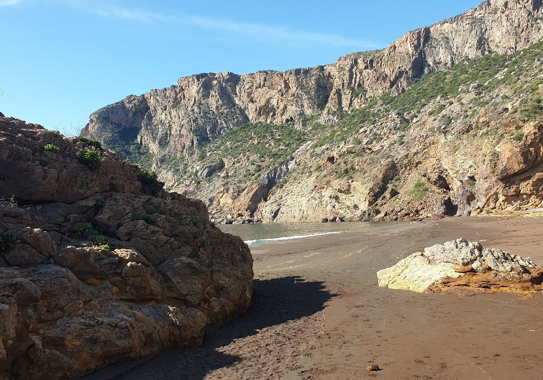 Playa Cola del Caballo景点图片