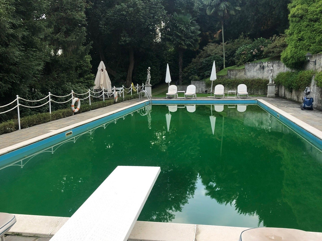 Villa Claudia dei Marchesi Dal Pozzo主图