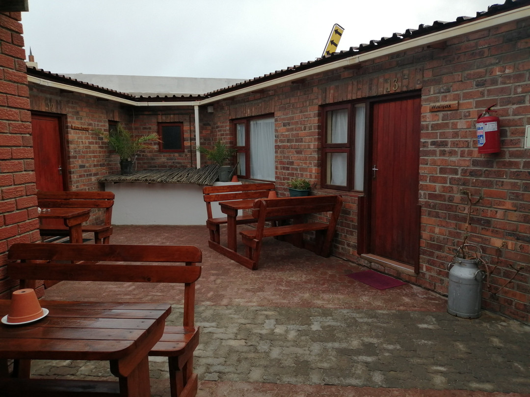 Obelix Guesthouse主图