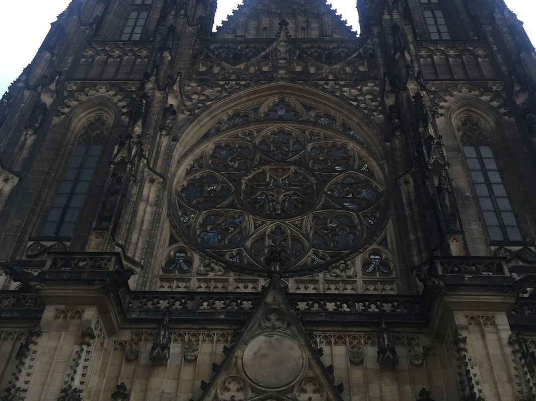 Prague WNDR Tours-布拉格必去景点