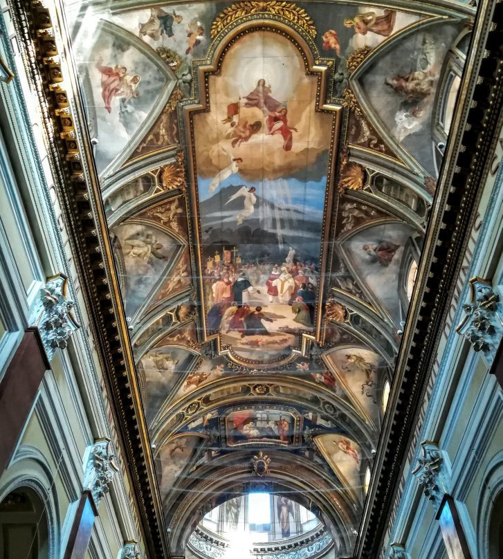 Concattedrale di Maria Santissima Assunta-斯塔比亚海堡必去景点