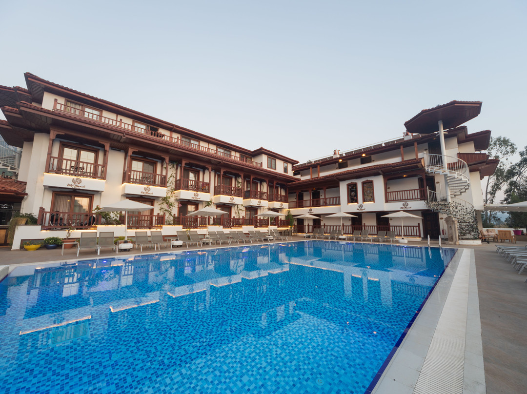 Elif Hanim Hotel & Spa主图