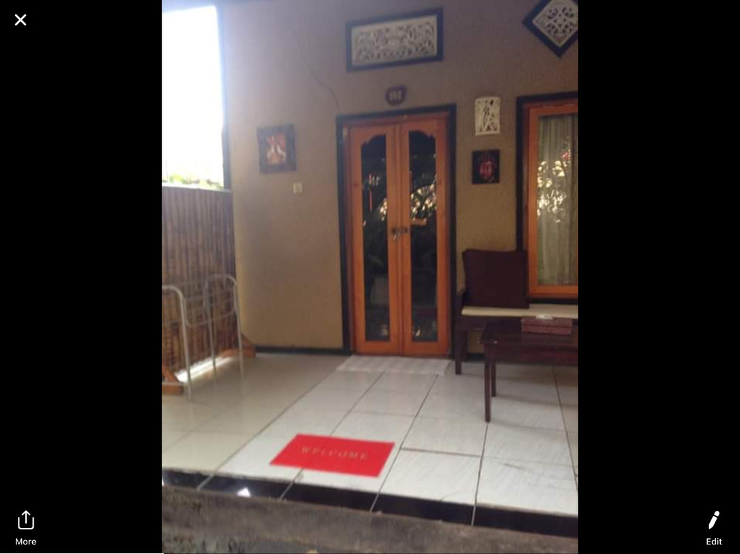 Yuda Menjangan Homestay主图