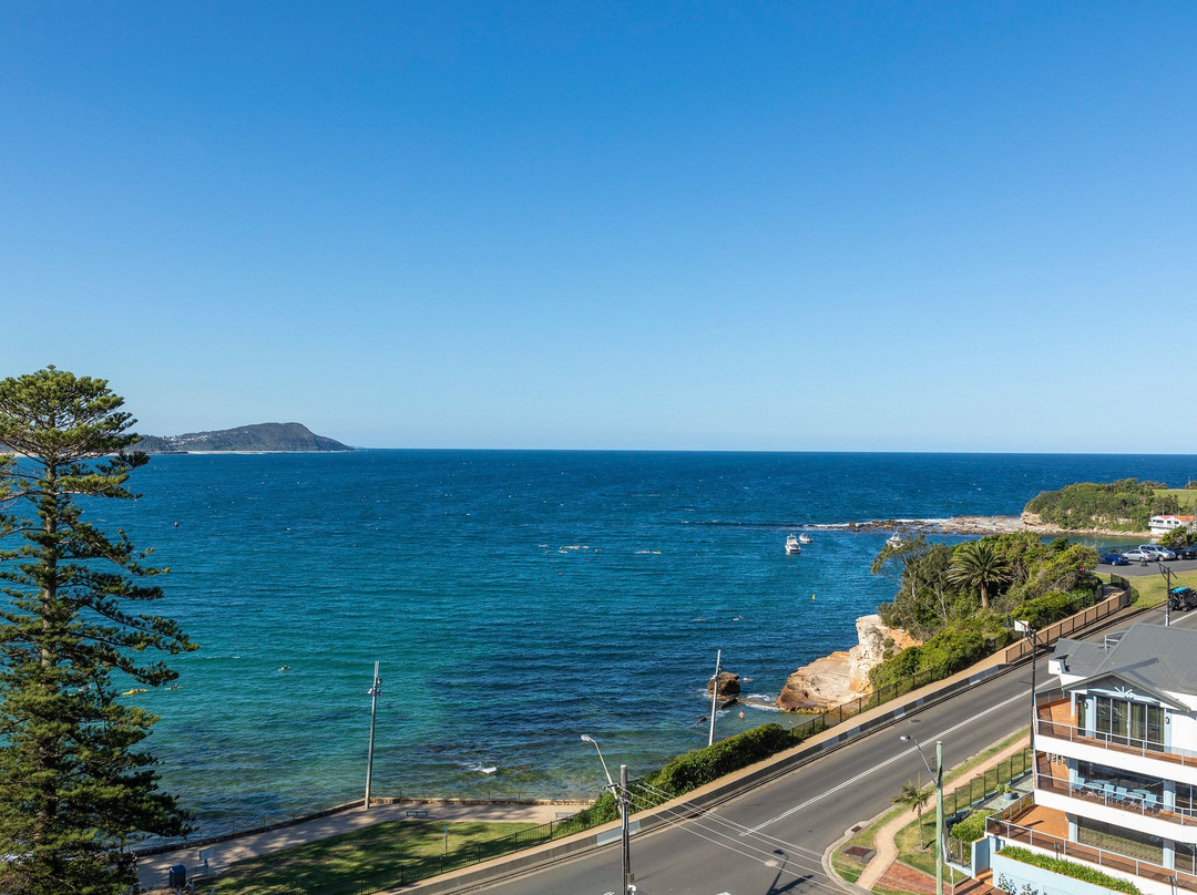 Crowne Plaza Terrigal Pacific By IHG主图