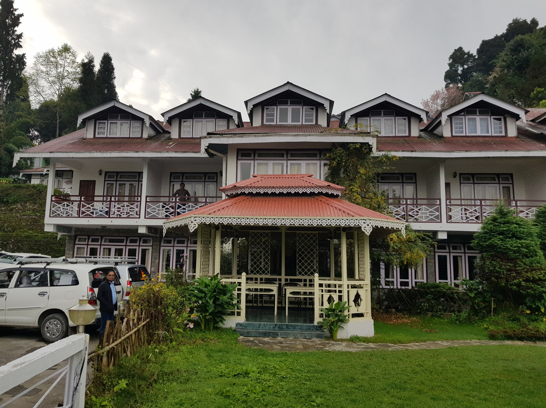 Norbu Ghang Resort主图