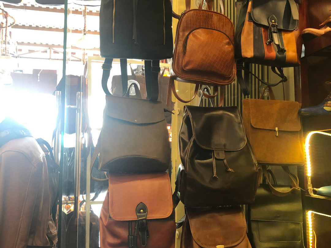 Tonic Shoes Shop-会安必去景点