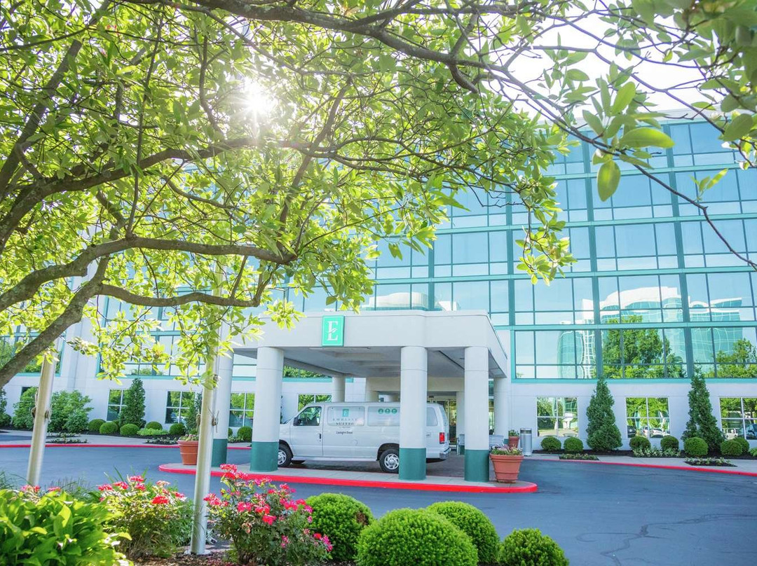 Embassy Suites by Hilton Lexington Green主图