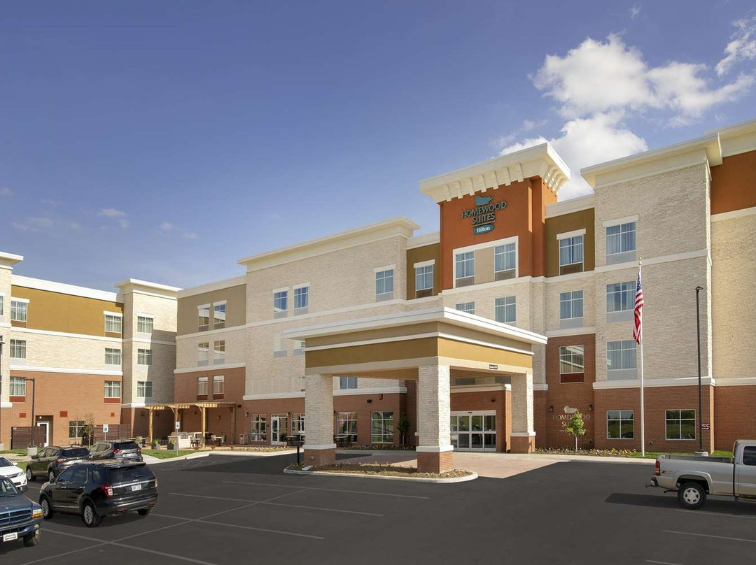 Homewood Suites by Hilton Kansas City Speedway主图