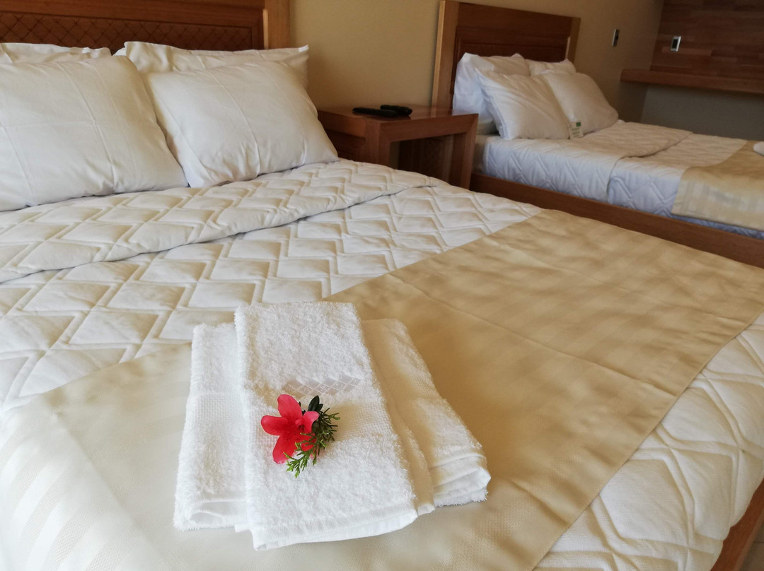 Hacienda Maxda主图