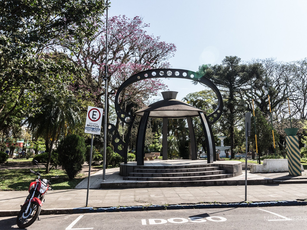 Praça da Matriz-Taquari必去景点