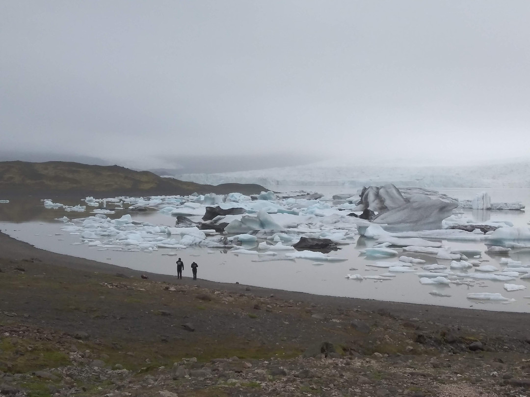 Fjallsarlon Iceberg Lagoon景点图片
